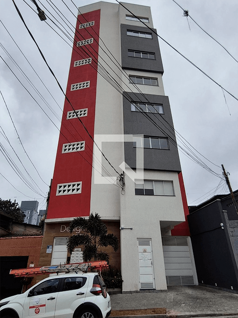 Imagem da galeria Prédio Designer Itaquera - São Paulo, SP