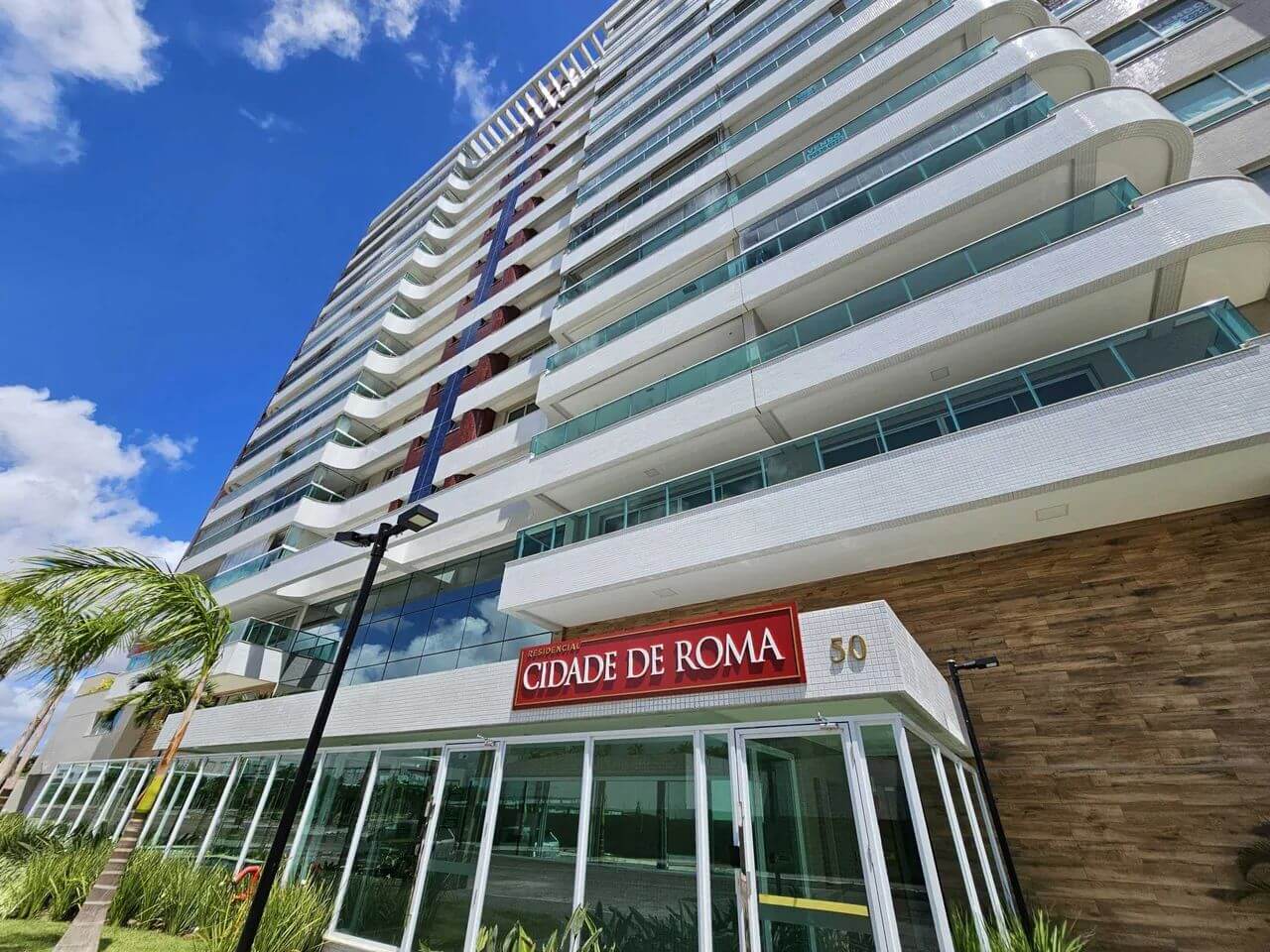 Imagem da galeria Condomínio Cidade de Roma - Aracaju, SE