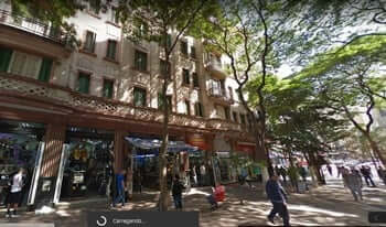 Imagem da galeria Prédio Santa Efigênia - São Paulo, SP