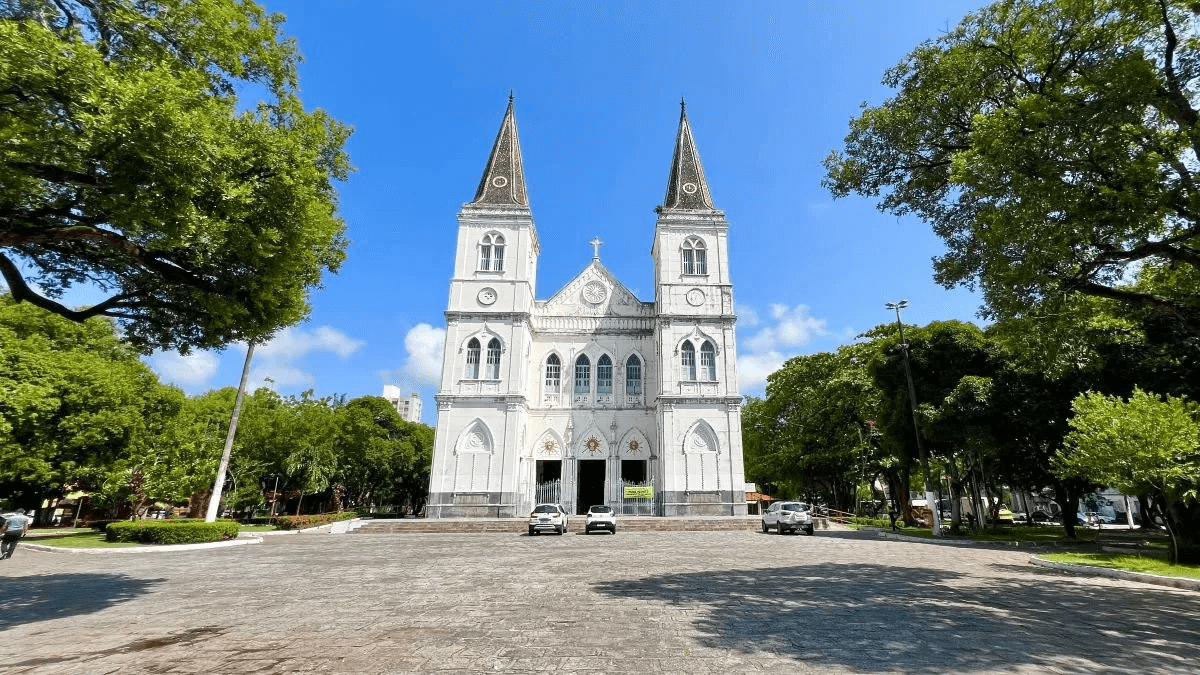 Imagem da galeria Catedral Metropolitana de Aracaju – SE